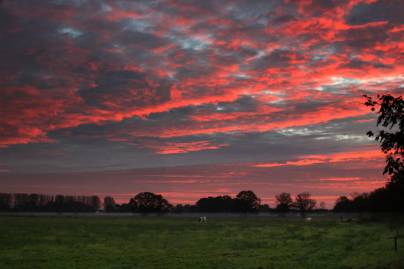 Frühlingsfoto von Czeslaw Gorski-042_lila-sonnenuntergang