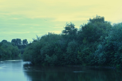 Sommer Foto von Czeslaw Gorski-071_die-warthe-am-morgen