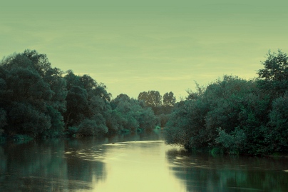 Sommer Foto von Czeslaw Gorski-072_die-warthe-schlucht